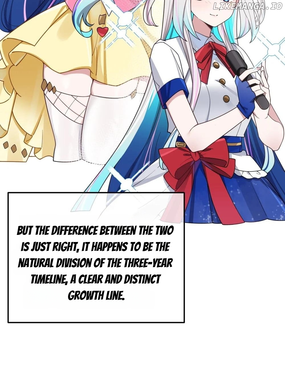 My Fake Girlfriends are using me as a Shield Chapter 120 - page 31